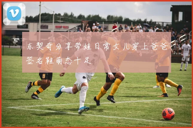 东契奇分享带娃日常女儿穿上爸爸签名鞋萌态十足