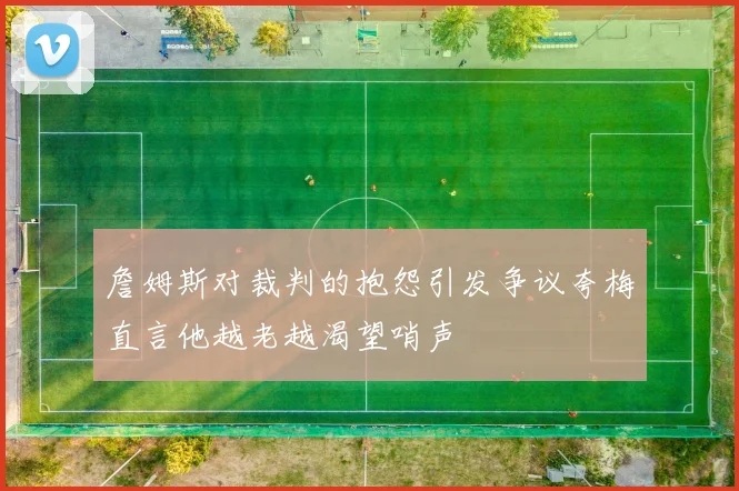 詹姆斯对裁判的抱怨引发争议夸梅直言他越老越渴望哨声